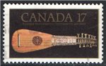 Canada Scott 878 Used